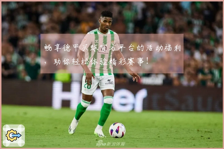 畅享德甲买球官方平台的活动福利，助你轻松体验精彩赛事！